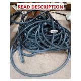 Garden hose, unknown length