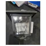 Hampton Bay solar light