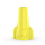 Wing-Nut Wire Connector, 451 Yellow, 500