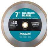 7 in. Continuous Rim Diamond Blade