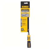 DeWalt 10" Steel Flush Cut Back Saw 13 TPI
