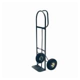 Damaged Wheel 800 lb D-Handle Hand Truck