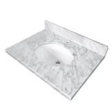 Kingston Brass Templeton 30" Vanity Top