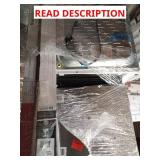 Mixed skid dryer dishwasher door