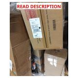 Mixed skid deck box water heater portable a/c