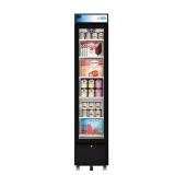 17 in. Slim Upright Freezer, Manual Defrost