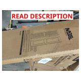 Mixed skid tile light shutter