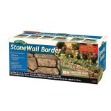 Dalen 6 in. x 10 ft. Tan Wall Border