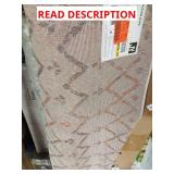 Mixed skid windows rugs