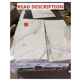 Skid of porcelain tile