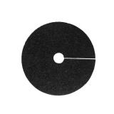 Skid of 24 in. Dia. Black/brown Rubber Tree Ring