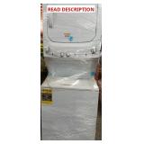 GE washer/dryer