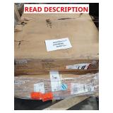 Skid of wall cabinets