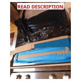 Double stack oven