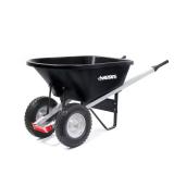 Accessories for 6 cu ft Poly Wheelbarrow