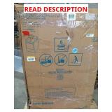 Skid with clothes dryer and food freeze dryer