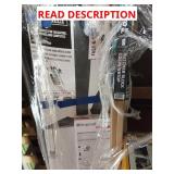 Mixed skid vanity cc bagger ladder easy up