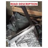 Skid outdoor chairs