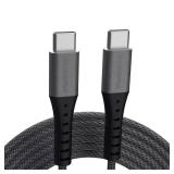 Power Sync, Type-C, 10 ft. Charging Cable