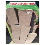 Skid of stone