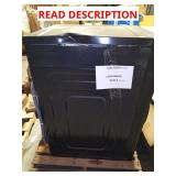 Skid with all in one wash and dry machine