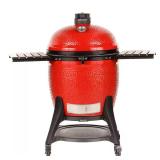 Big Joe III 24" Charcoal Grill with Cart