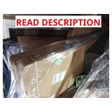 Mixed skid door pole pruner tain bucket