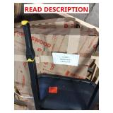 Mixed skid 3 doors gorilla wheel barrow