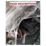Mixed skid scalfold ivy screen grill
