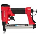 Arrow PT50 Oil-Free Pneumatic Staple Gun, Red