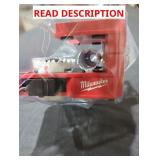 Milwaukee Door Lock Installation Kit.