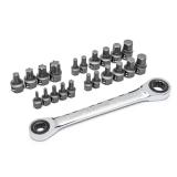 22-Piece Insert Bit Set