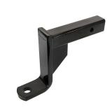 5000 lb Capacity 8 in. Drop Ball Mount