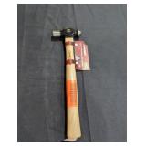 Husky Wood Ha dle Ball Peen Hammer