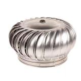 14 in. Aluminum Internally Braced Turbine Head