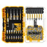 MAXFIT ULTRA 1/4 in. Hex Bit Set (50-Piece)
