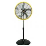 HICFM 5000 CFM Pedestal Oscillating Fan