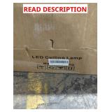 LED Ceiling Lamp