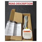 Everbilt Dishwasher Junction Box Kit