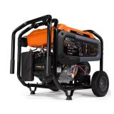 GP8000E 10kW/8kW Gas Portable Gen