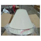 2 Lamp Shades