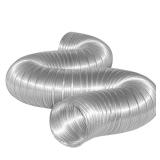 6 in.   8 ft. Semi-Rigid Aluminum Duct