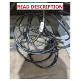 DeWalt 3/8" 5000PSI Steel Braided Hose