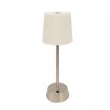 14 in. Rechargeable LED Table Lamp