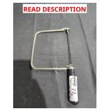 Coping Saw