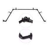 Rod Desyne 5/8" Blackout Bay Curtain Rod