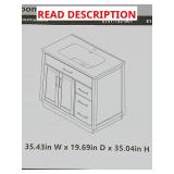 Bathroom Cabinet