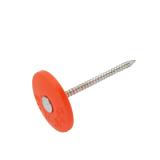 Grip-Rite No. 12 1 in. Cap Nail