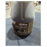 BEHR Raw Umber