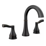 Faryn 8" Widespread Faucet, ORB